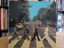 THE BEATLES Abbey Road UK ORIGINAL No Her Majesty LP