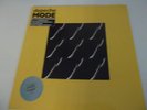 Depeche Mode - Blasphemous Rumours Yellow Vinyl