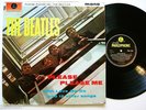 BEATLES *Please Please Me* 1N/1N Y/B Parlophone LP 1963