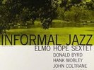 * PRESTIGE - QUALITY RECORDS - 7043 - ELMO HOPE - INFORMAL JAZZ - 200G *