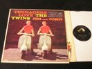 Jim And John - Teenagers Love The Twins - 1958 RCA LP - CLEAN