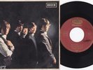 THE ROLLING STONES 1ST GERMAN DECCA EP 7”45 PS
