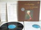 BACH Complete Cantatas BWV 31-34 vol.9 HARNONCOURT Telefunken 2 LP BOX