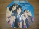 ROLLING STONES Through the past darkly (Big hits Vol 2) Rare Mono octagonal slee