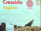 LP 33 giri Cressida Asylum vertigo originale uk 1971