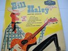 Bill Haley And His Comets - Live It Up 10 inch LP (London  Records 1955)