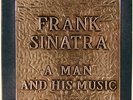 FRANK SINATRA A Man & His Music 2X LP 1965 Original SEALED W/Metal Box & Book