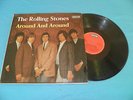 Rolling Stones - Around and Around RARE Germany IMPORT 