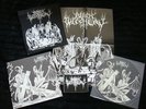 BLACK WITCHERY - DESECRATION OF THE HOLY KINGDOM (DIE HARD)