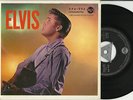 ELVIS PRESLEY    GERMANY   PS  E.P.  ELVIS, VOL  III