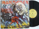 IRON MAIDEN - THE NUMBER OF THE BEAST INDIAN COPYRARE FREE SHIPPING
