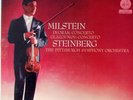 NATHAN MILSTEIN / Dvorak-Glazounov Violin Concertos / Capitol FDS SP 8382