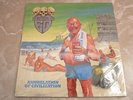 EVILDEAD LP - ANNIHILATION OF CIVILIZATION / IN MINT SEALED NEW - TOP RAR