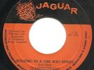 Clarendonians - Walking Up A One Way Street - Jaguar - Rare Early Reggae