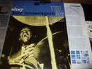ART BLAKEY : THE BIG BEAT AUDIOPHILE DIRECT METAL MASTERED LP 1984 BLUE NOTE BST