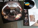 NEIL YOUNG          - RAGGED GLORY -     GERMAN MINT ARCHIVE ORIGINAL