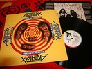 Anthrax - State Of Euphoria - LP von 1988 auf Island mit original Innersleeve