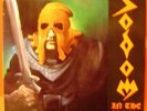 SODOM In The Sign of Evil RARE 1st pressing EP Devils Game records