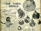 Free Jazz Boston-Holy Grail LP-The Third World-David Ware/Abdul Hannan debut-