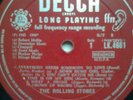 ROLLING STONES  'Rolling Stones No.2'  LP - Mono  - 1A / 1A