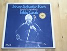 Pablo Casals Johann Sebastian Bach Suiten Violoncello Solo Violincello Box  Nm -