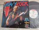AL ROJO HEAVY ROCK LP - TIGRES ZERO / SPANISH ALBUM IN MINT - TOP RAR
