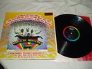 THE BEATLES -MAGICAL MYSTERY TOUR. EMI Import on CAPITOL. Booklet . SMAL -2835