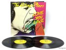 Rolling Stones - Love You Live - UK 1977 1st Press Live DLP + Andy Warhol Cover