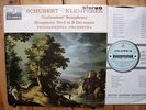 SAX 2514 1st b/s NM beautiful copy SCHUBERT UNFINISHED SYMPHONY KLEMPERER