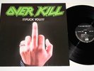 OVERKILL -Fuck You 12