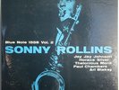 Sonny Rollins-Vol.2-Rare Original Blue Note Jazz LP-DG RVG EAR-47W.63rd-HEAR