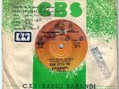 JOAN JETT 45 I Love Rock'n Roll RaRe Southamerica Radio Promo w/Custom Sleeve 7