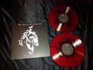 THE GATES OF SLUMBER Villain, Villain doom metal 2LP, red splatter vinyl