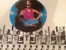 RODRIGUEZ - Cold Fact - Australian VINYL LP 1986 - Really Good Condition
