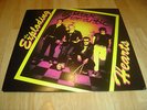 The Exploding Hearts - Guitar Romantic Vinyl LP Record