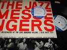 THE JAZZ MESSENGERS : AT THE CAFE BOHEMIA VOL. 1 JAPAN LP BLUE NOTE BLP SERIES