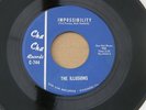 ILLUSIONS HER OWN WAY CHA CHA orig US GARAGE MOD BEAT MOODY NM  7