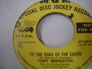 LISTEN / TONY MIDDLETON - TO THE ENDS OF THE EARTH / PROMO