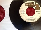 I camaleonti ( i ragazzi del grab/chiedi chiedi) Kansas 1966 Juke Box Rarissimo