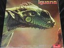 IGUANA s/t TOP 1972 Funky Jazzy Prog Rock Psych Breaks UK Polydor lp M-