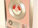 Al Bano & Romina Power, Tu, soltanto tu, Single, platin Schallplatte, goldene