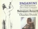 5lp dgg 2740121 paganini 6 violin concerts accardo dutoit ex/nm