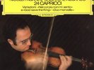 2lp dgg 2721185 paganini 24 capricci accardo complete ex+/nm