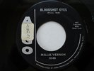 R&B SOUL 45 Millie Vernon - Bloodshot Eyes   Argo 5348 HEAR IT