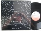 William S Burroughs + Gus Van Sant,Elvis Of Letters,USA pressing,LP