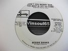 *Listen* RARE MODERN SOUL Bessie Banks 