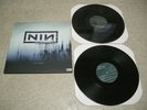 Nine Inch Nails - With Teeth 2005 Orig Nothing Gate-Fold Cover 2LP 