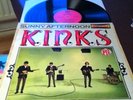 THE KINKS:SUNNY AFTERNOON,1967,FRENCH ISSUE ,PYE,RARE