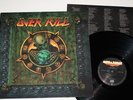 OVERKILL -Horrorscope LP 1991 ++VERY RARE++ Megaforce slayer pantera metallica