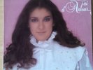 OLD AUTOGRAPHED CELINE DION VINYL 1982 ORIGINAL TELLEMENT J'AI D'AMOUR WORKING